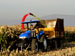 Fimaks Single Row Maize Harvester with V-belts distributed by saJWare
